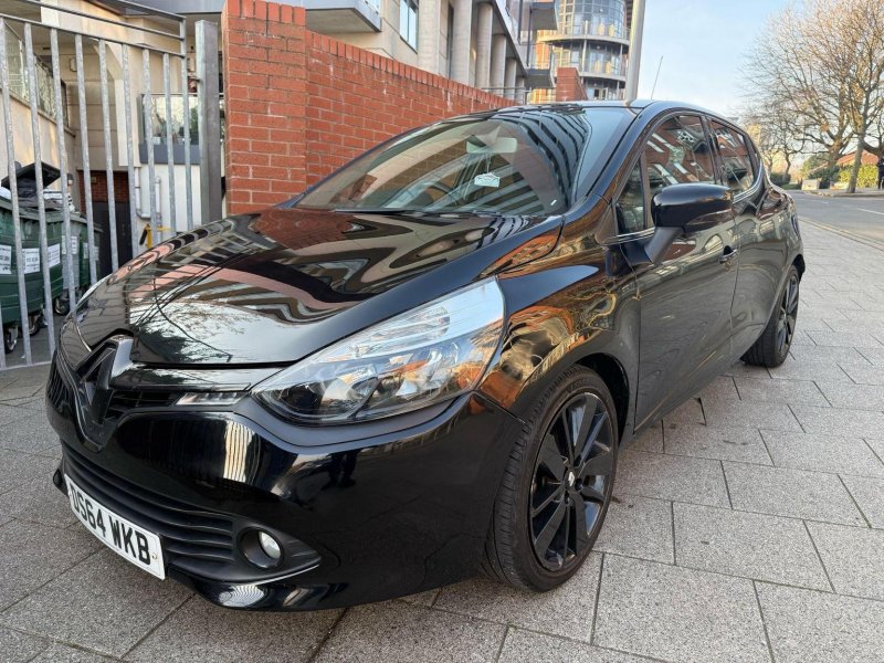 RENAULT CLIO