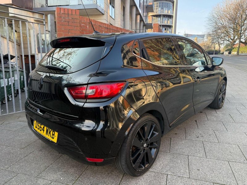 RENAULT CLIO
