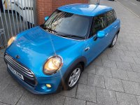 MINI HATCH