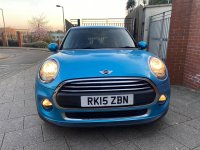 MINI HATCH