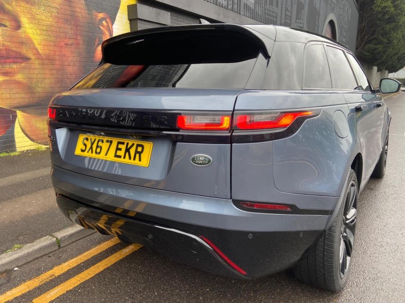 LAND ROVER RANGE ROVER VELAR