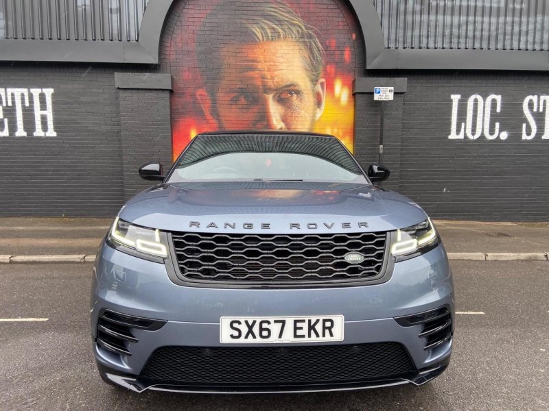 LAND ROVER RANGE ROVER VELAR