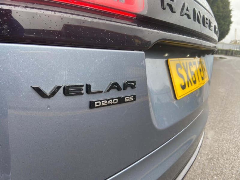 LAND ROVER RANGE ROVER VELAR