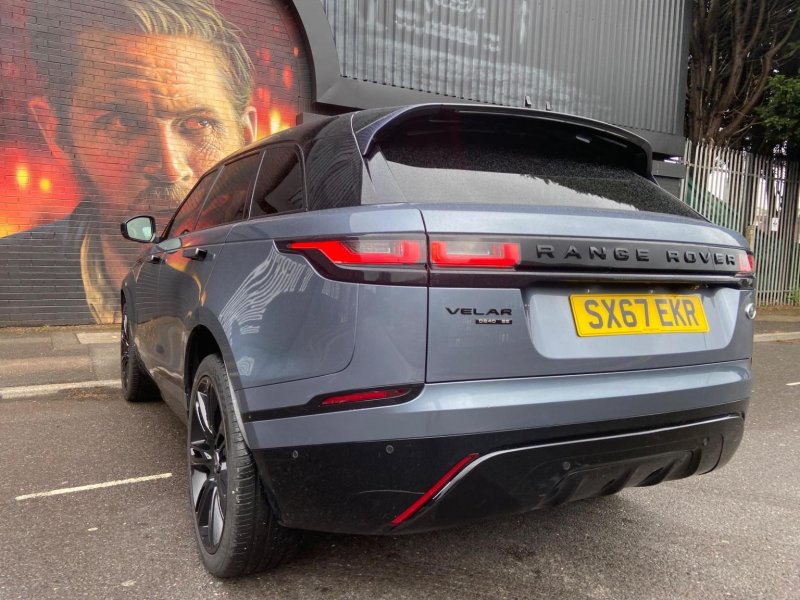 LAND ROVER RANGE ROVER VELAR