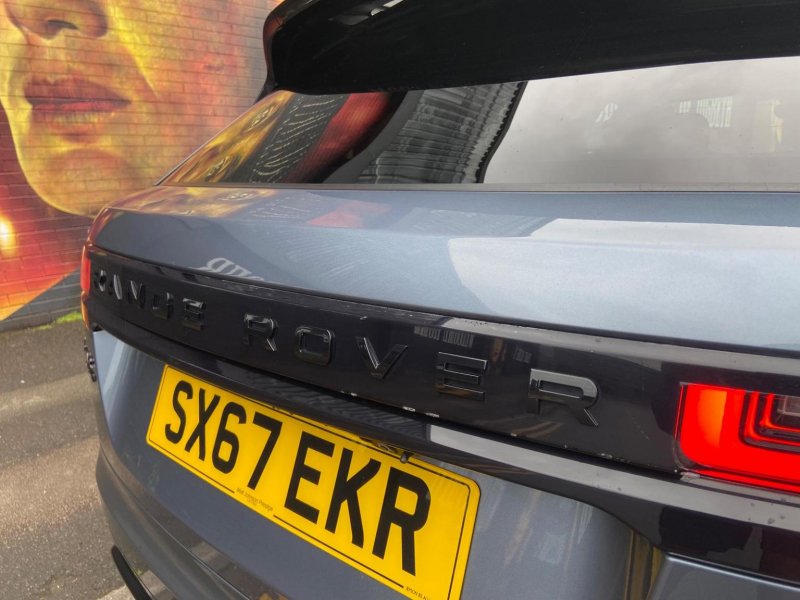 LAND ROVER RANGE ROVER VELAR