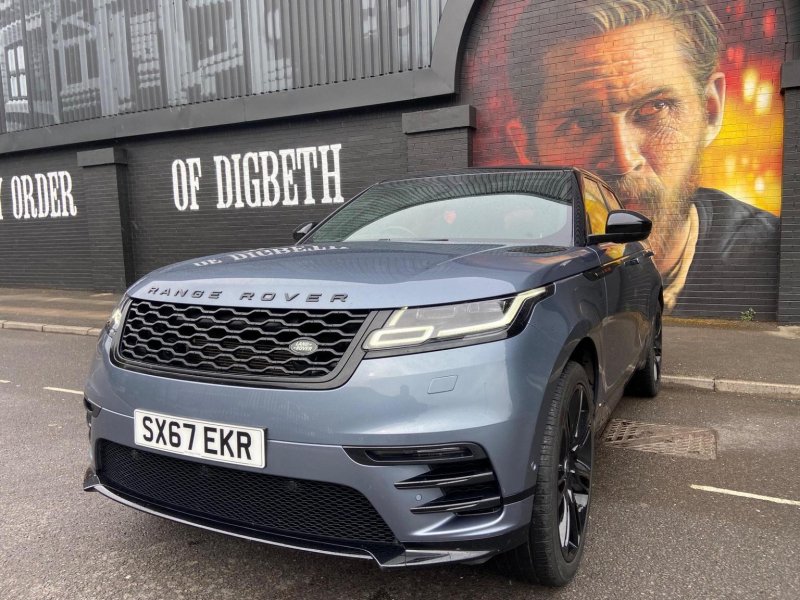 LAND ROVER RANGE ROVER VELAR