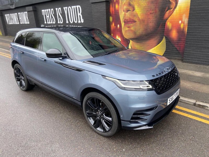 LAND ROVER RANGE ROVER VELAR