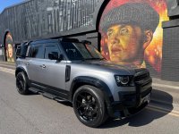LAND ROVER DEFENDER 110