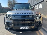 LAND ROVER DEFENDER 110