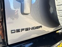 LAND ROVER DEFENDER 110