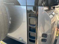 LAND ROVER DEFENDER 110