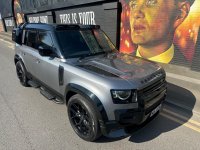 LAND ROVER DEFENDER 110