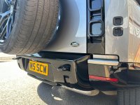 LAND ROVER DEFENDER 110