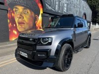 LAND ROVER DEFENDER 110