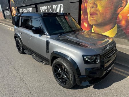 LAND ROVER