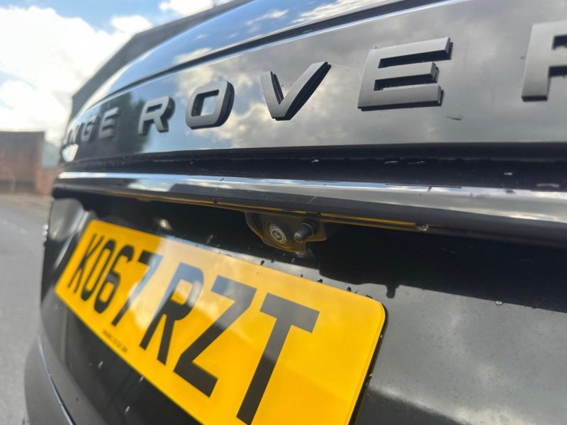 LAND ROVER RANGE ROVER VELAR