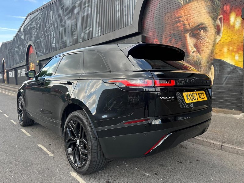 LAND ROVER RANGE ROVER VELAR