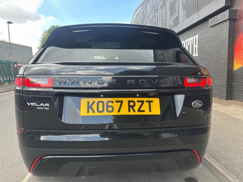 LAND ROVER RANGE ROVER VELAR