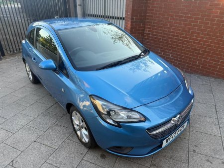 VAUXHALL