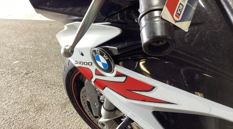 BMW S1000RR
