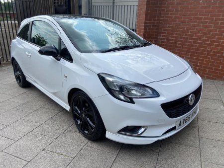 VAUXHALL